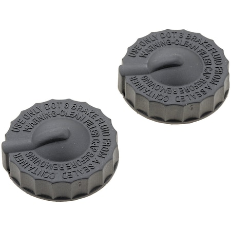 Dorman MASTER CYLINDER CAPS 42044